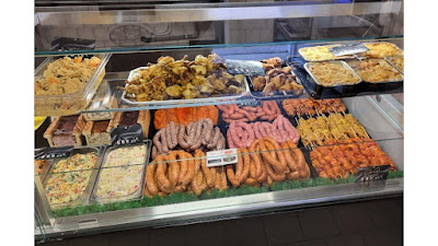 BOUCHERIE CHARCUTERIE SERAYET à Thoirette-Coisia