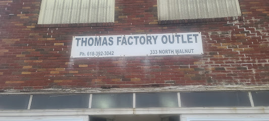 Thomas Factory Outlet