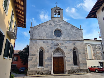 Chiesa di San Daniele in Castello / Glesie di San Denêl in Cjastiel