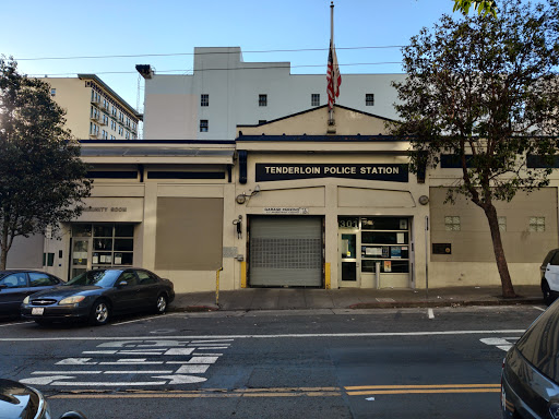 SFPD Tenderloin Station