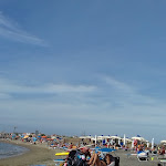Photo n°1 de l'avis de Cecilia.a fait le 15/09/2019 à 13:27 sur le  Stabilimento ristorante Arcobalenobeach à Focene