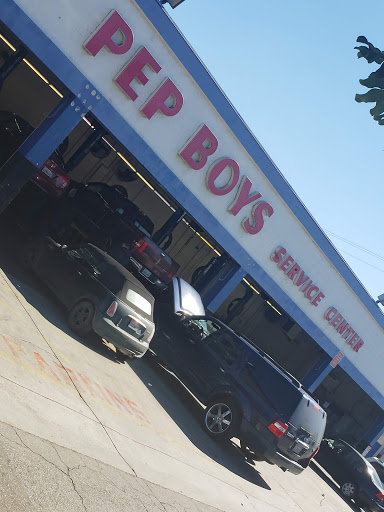 Auto Parts Store «Pep Boys Auto Parts & Service», reviews and photos, 256 S Atlantic Blvd, Los Angeles, CA 90022, USA