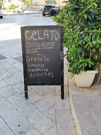 Restaurant Trattoria Agli Archi à Ragusa (le menu)