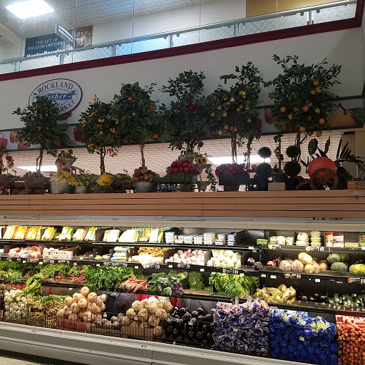 Kosher Grocery Store «Rockland Kosher Supermarket», reviews and photos, 27 Orchard St, Monsey, NY 10952, USA