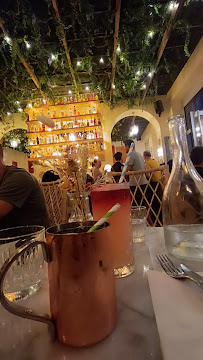 Plats et boissons du Restaurant mexicain Tigermilk Lyon - n°3