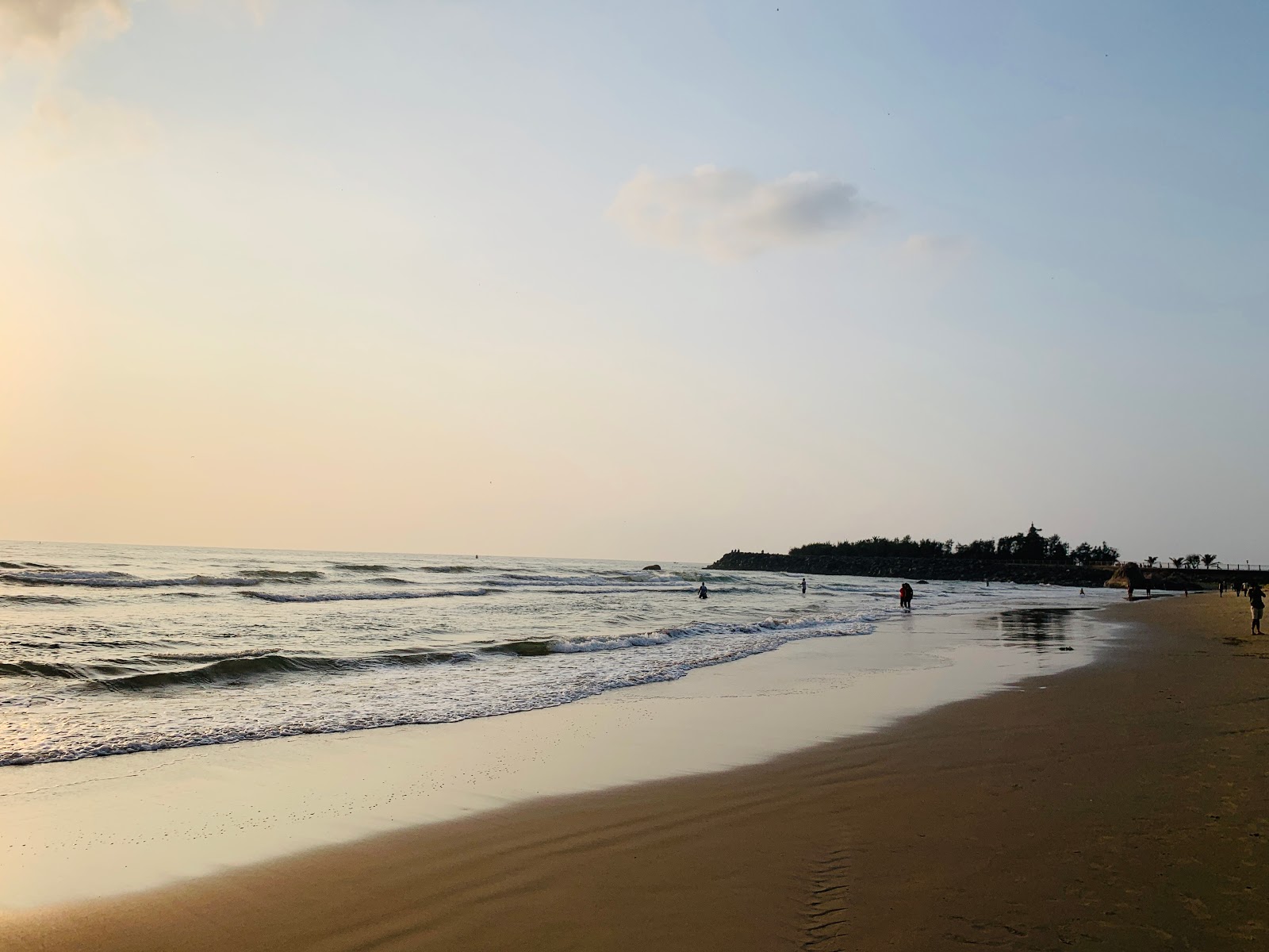 Mahabalipuram Beach photo #8