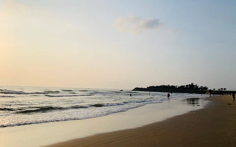 Mahabalipuram Beach image