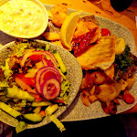 Photo n°2 de l'avis de Jessica.i fait le 07/12/2023 à 21:45 sur le  Restaurant „Strandkate“ à Zingst