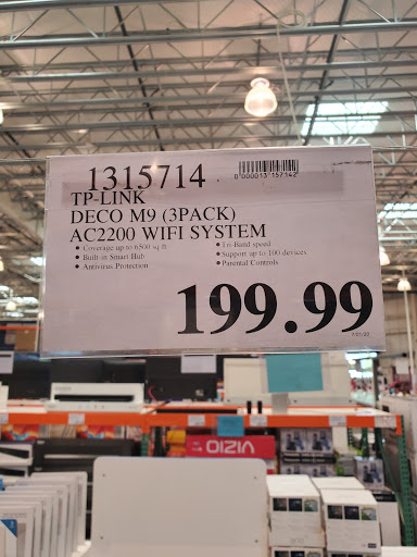 Warehouse club «Costco Wholesale», reviews and photos, 2 Teterboro Landing Dr, Teterboro, NJ 07608, USA
