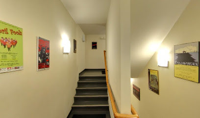 The LSPU Hall (Resource Centre for the Arts)