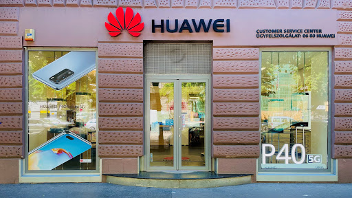 Huawei customer service center