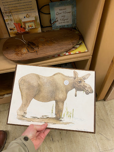 Thrift Store «H2O Help & Hope To Others», reviews and photos, 451 SE Maple St, Dallas, OR 97338, USA