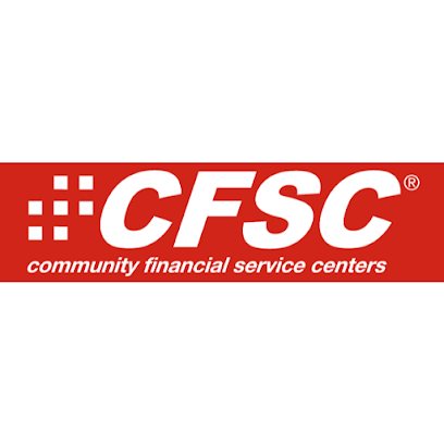 CFSC Checks Cashed 8th & Mitchell