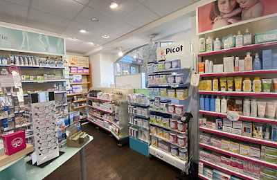 PHARMACIE FERCOQ à Rostrenen