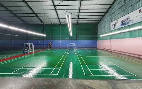 C & I Tiram Sports Badminton image