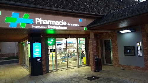 Pharmacie de la Mairie à Bailleul-sur-Thérain