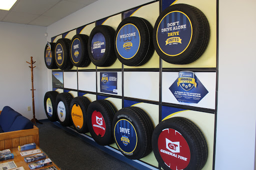 Auto Repair Shop «United Tire & Service of East Caln», reviews and photos, 980 E Lancaster Ave, Downingtown, PA 19335, USA