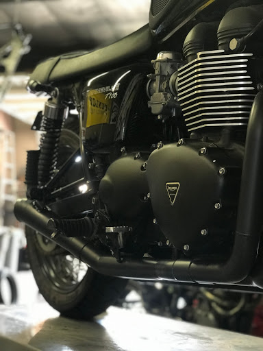 Motorcycle Repair Shop «Street Dreams Motorcycle Repair», reviews and photos, 27324 Camino Capistrano Unit 113/114, Laguna Niguel, CA 92677, USA