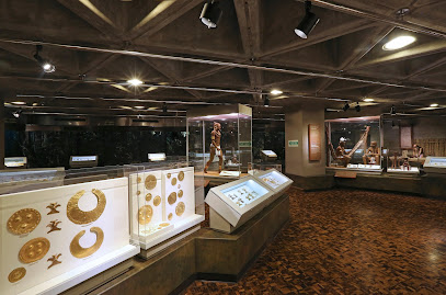 Museos del Banco Central de Costa Rica