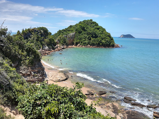 Praia Secreta Do Pai Vitorio