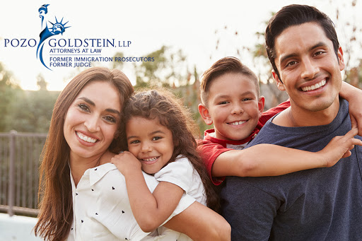 Immigration Attorney «Pozo Goldstein, LLP», reviews and photos