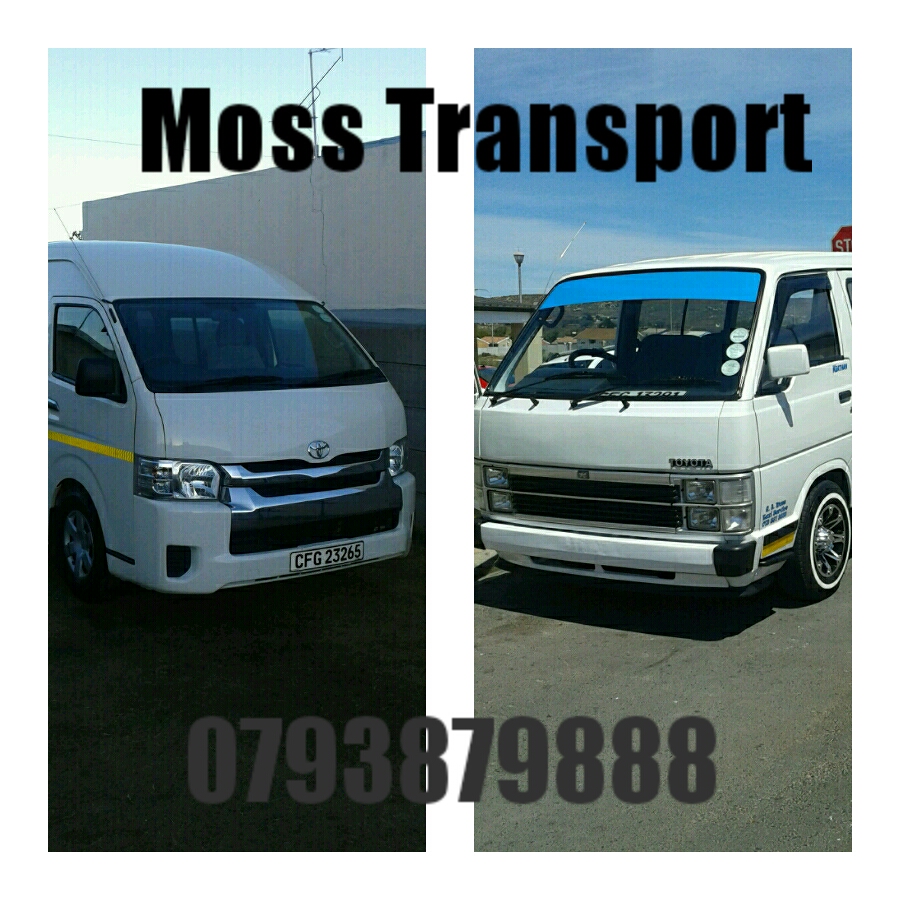 GJ Moss Transport Service