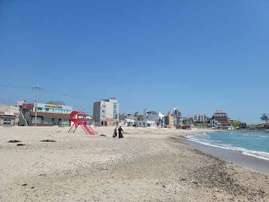 Guryongpo Beach