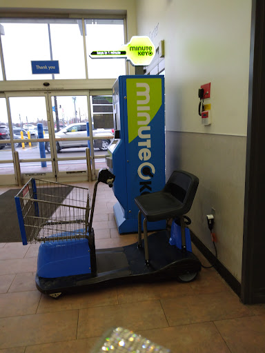 Department Store «Walmart Supercenter», reviews and photos, 29574 W Seven Mile Rd, Livonia, MI 48152, USA