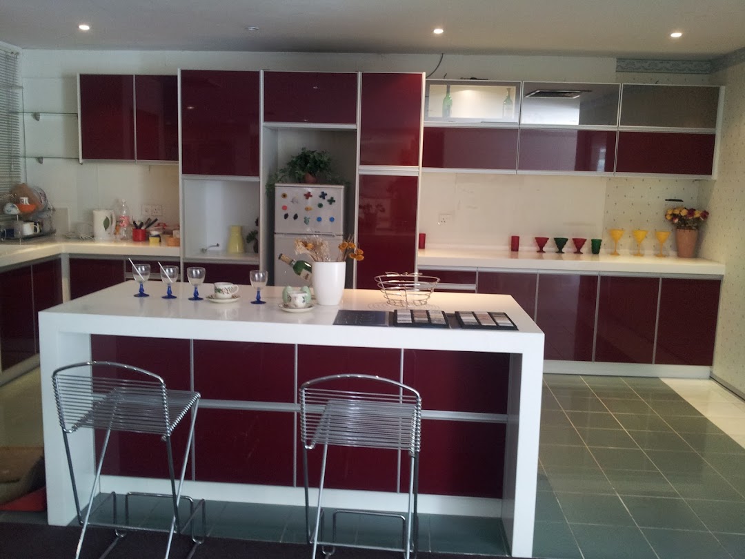 Wira Kitchen Cabinet - Kajang Showroom