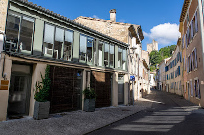 CoCo architecture à Crest