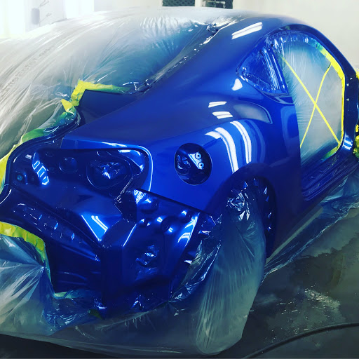 Auto Body Shop «Ace Auto Body Inc.», reviews and photos, 911 Park St, Hartford, CT 06106, USA