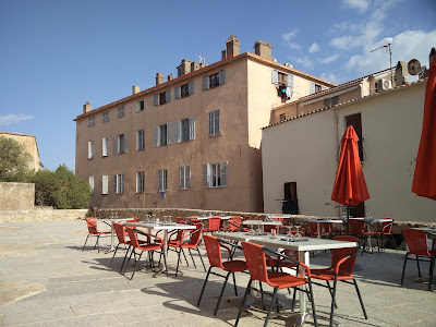 L" Altu à Calvi