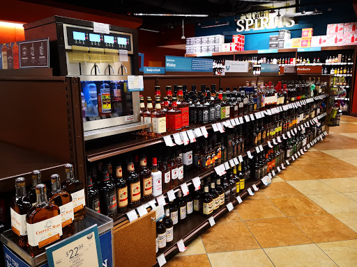 Liquor Store «ABC Fine Wine & Spirits», reviews and photos, 822 SE US Hwy 19, Crystal River, FL 34429, USA