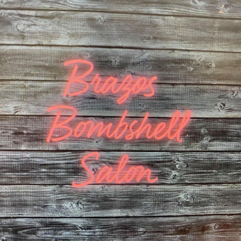 Brazos Bombshell Salon