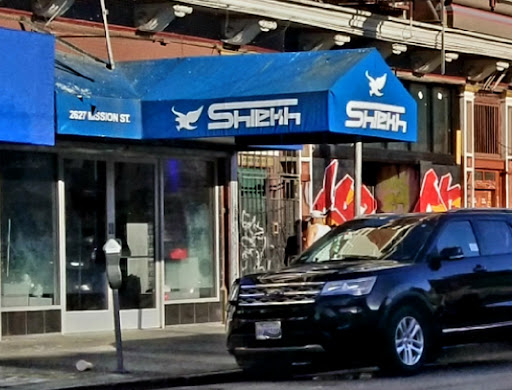 Shoe Store «Shiekh Shoes», reviews and photos, 2627 Mission St, San Francisco, CA 94110, USA