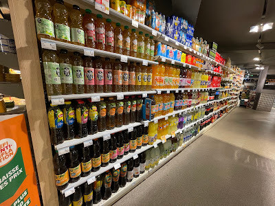 Carrefour City à Bordeaux