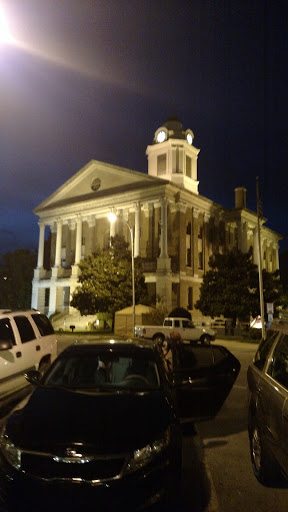 Movie Theater «Capri Twin Theatre», reviews and photos, 201 Wartrace Pike, Shelbyville, TN 37160, USA