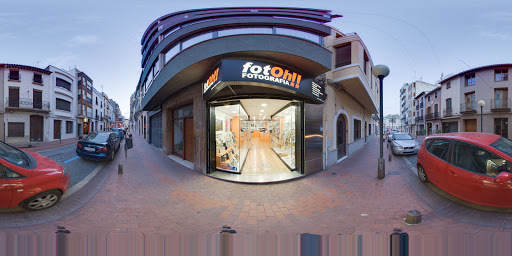 Street View y 360°