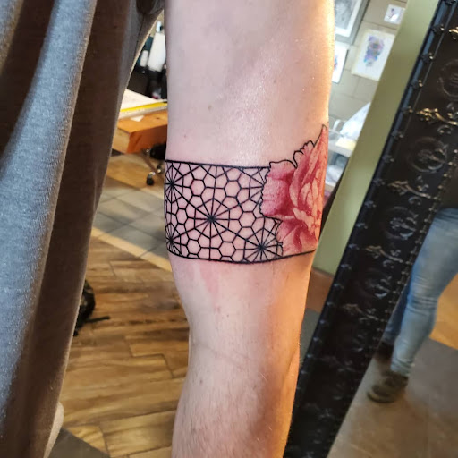 Explore lowrider tattoo ideas, creative tattoo ideas in Albuquerque, available at Relic Tattoo Co.