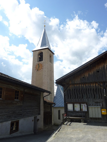 Reformierte Kirche in Latsch