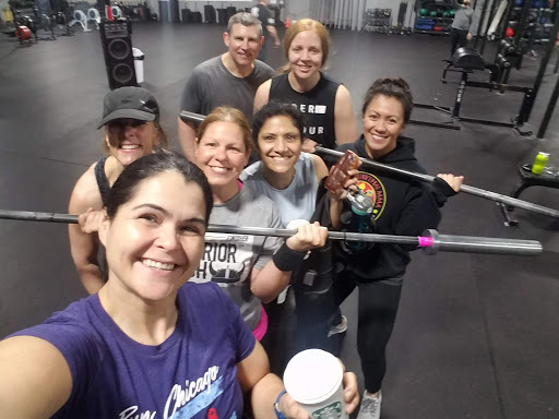 Gym «CrossFit Resurgence», reviews and photos, 24125 111th St #600, Naperville, IL 60564, USA