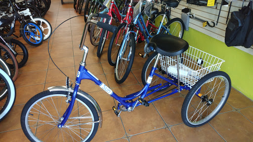 Bicycle Store «Homestead Bicycle Shop», reviews and photos, 9 SE 2nd Dr, Homestead, FL 33030, USA