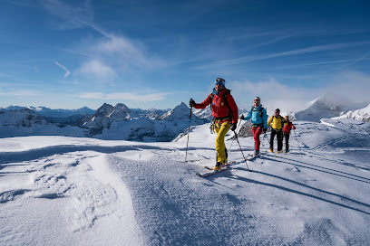 Alpinschule Adelboden Kandersteg