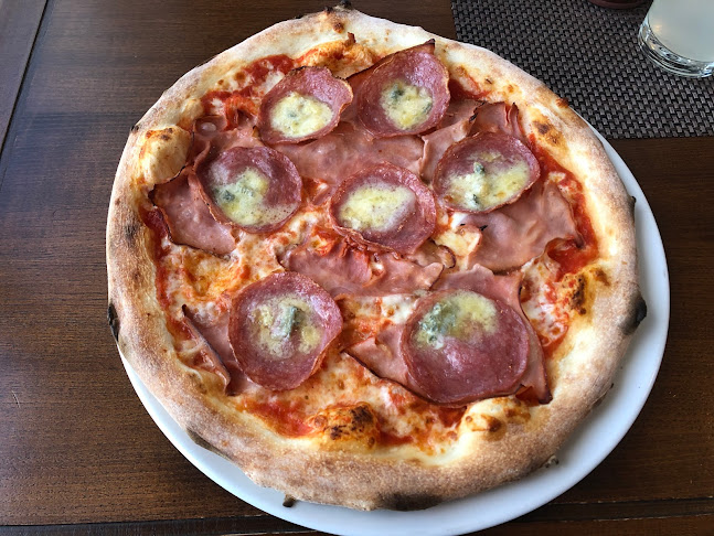 Értékelések erről a helyről: Pizzeria Trattoria Michelangelo, Győrújfalu - Étterem