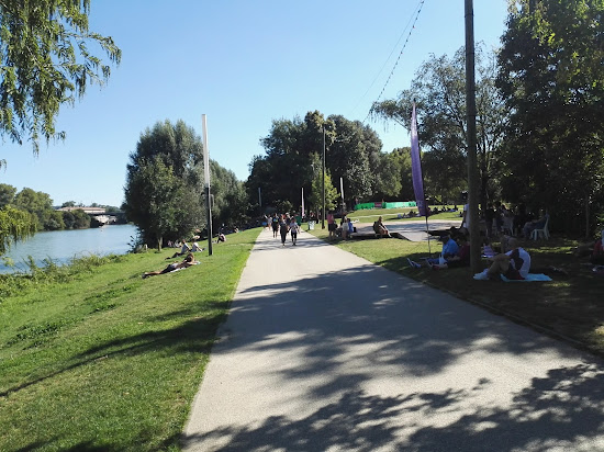 Plage Toulouse