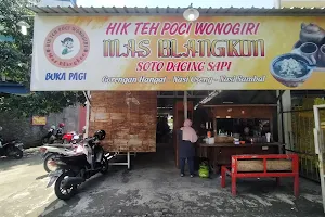 Hik Teh Poci Wonogiri "Mas Blangkon" image