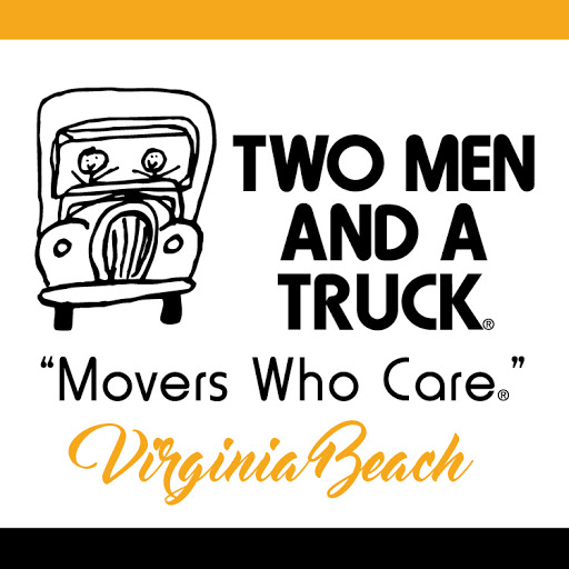 Moving and Storage Service «Two Men and a Truck», reviews and photos, 543 Central Dr #220, Virginia Beach, VA 23454, USA