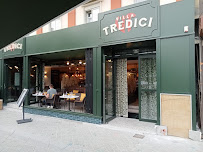 Bar du Restaurant italien Villa Tredici à Rennes - n°4