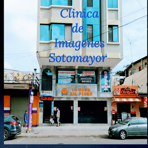 CLINICA SOTOMAYOR DE IMAGENES Machala Radiografías Ecografías Mamografías Citas al (0984168555)(07-2933934) - Médico