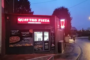 Quattro pizza image